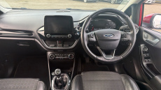 Ford Fiesta 1.0 EcoBoost Titanium X 5dr Petrol Hatchback